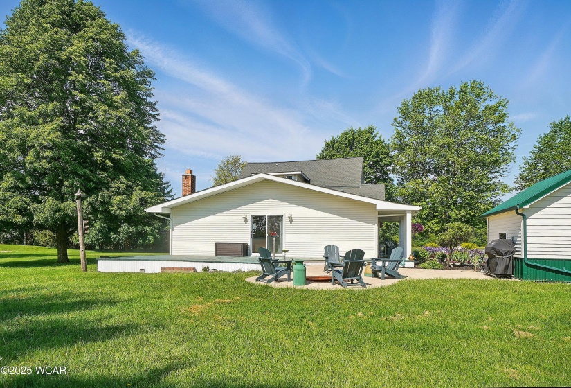 1482 Township Road, Ada, Ohio, 4 Bedrooms Bedrooms, ,2 BathroomsBathrooms,Residential,For Sale,Township,307089