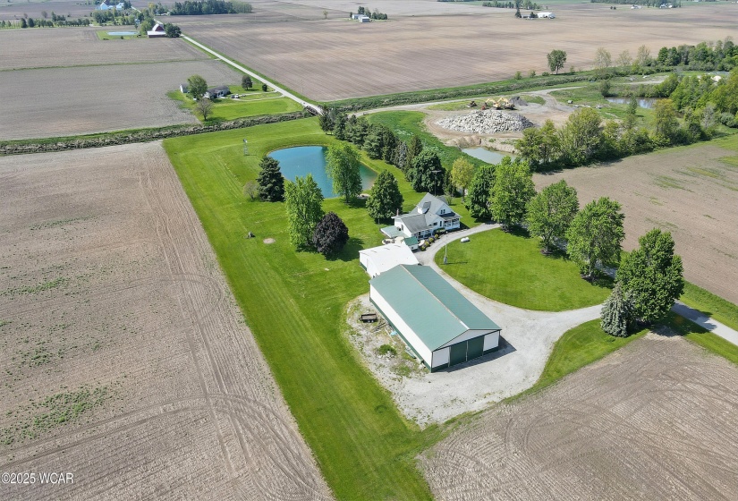 1482 Township Road, Ada, Ohio, 4 Bedrooms Bedrooms, ,2 BathroomsBathrooms,Residential,For Sale,Township,307089