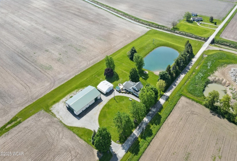 1482 Township Road, Ada, Ohio, 4 Bedrooms Bedrooms, ,2 BathroomsBathrooms,Residential,For Sale,Township,307089