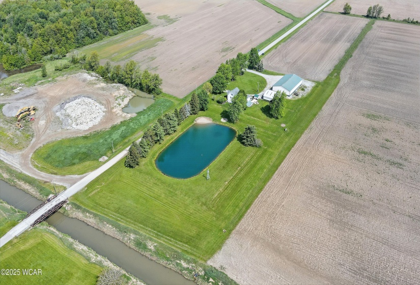 1482 Township Road, Ada, Ohio, 4 Bedrooms Bedrooms, ,2 BathroomsBathrooms,Residential,For Sale,Township,307089