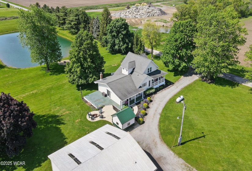 1482 Township Road, Ada, Ohio, 4 Bedrooms Bedrooms, ,2 BathroomsBathrooms,Residential,For Sale,Township,307089
