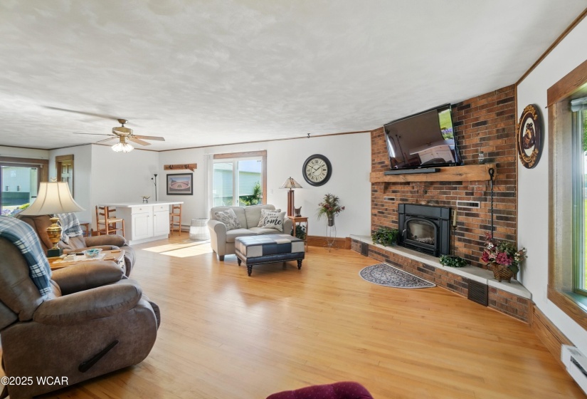 1482 Township Road, Ada, Ohio, 4 Bedrooms Bedrooms, ,2 BathroomsBathrooms,Residential,For Sale,Township,307089