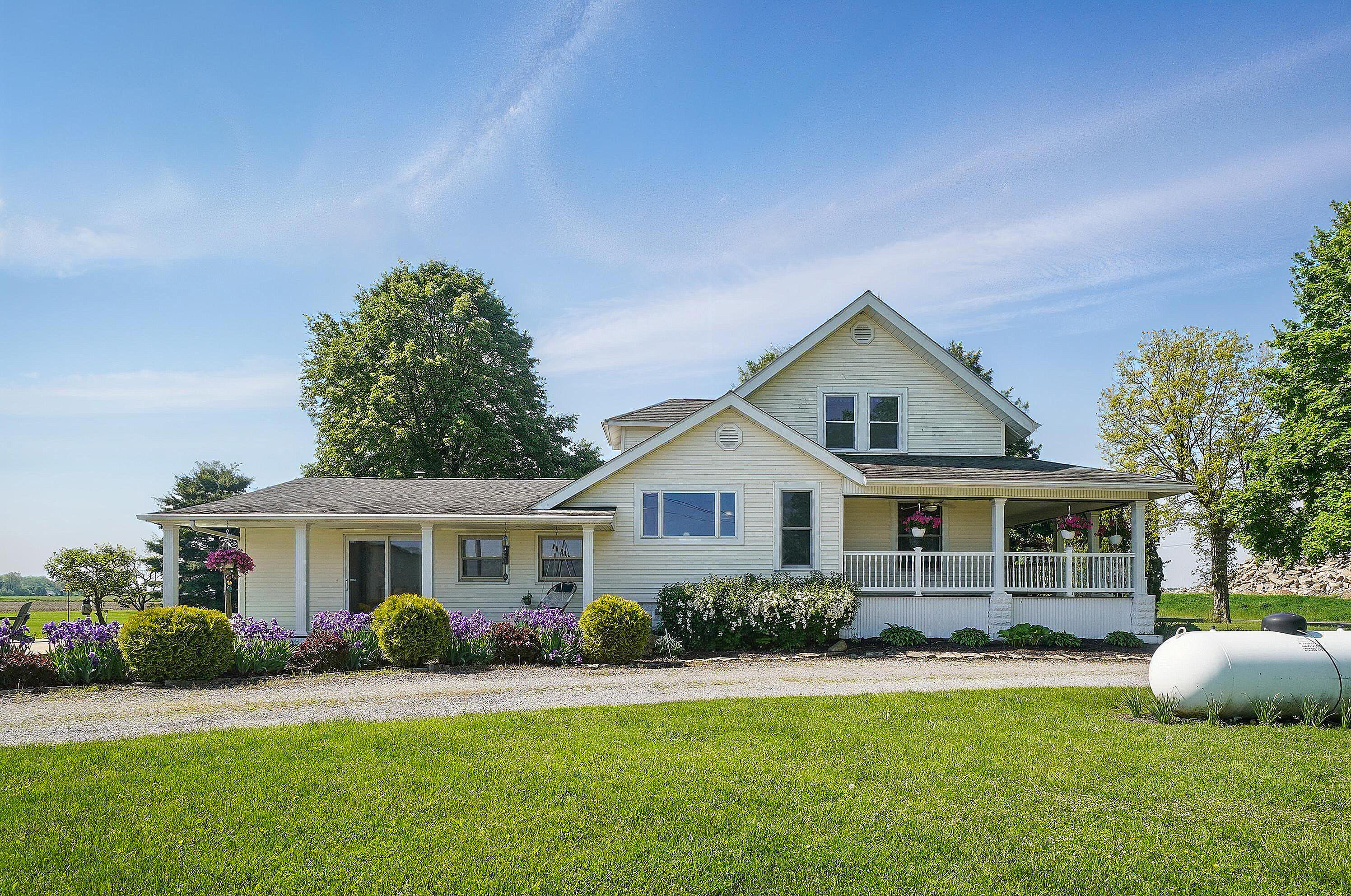 1482 Township Road, Ada, Ohio 45810
