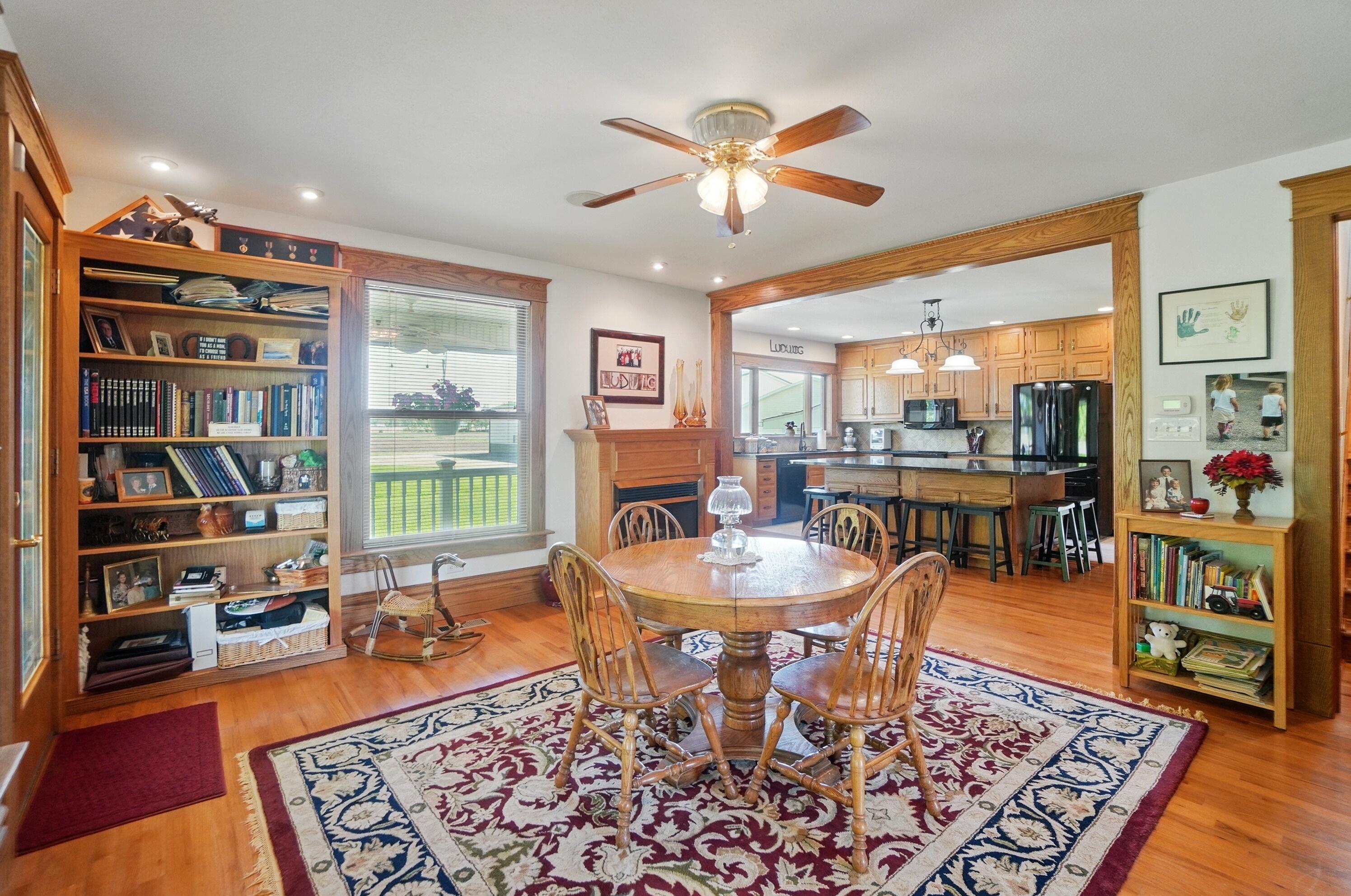 1482 Township Road, Ada, Ohio 45810