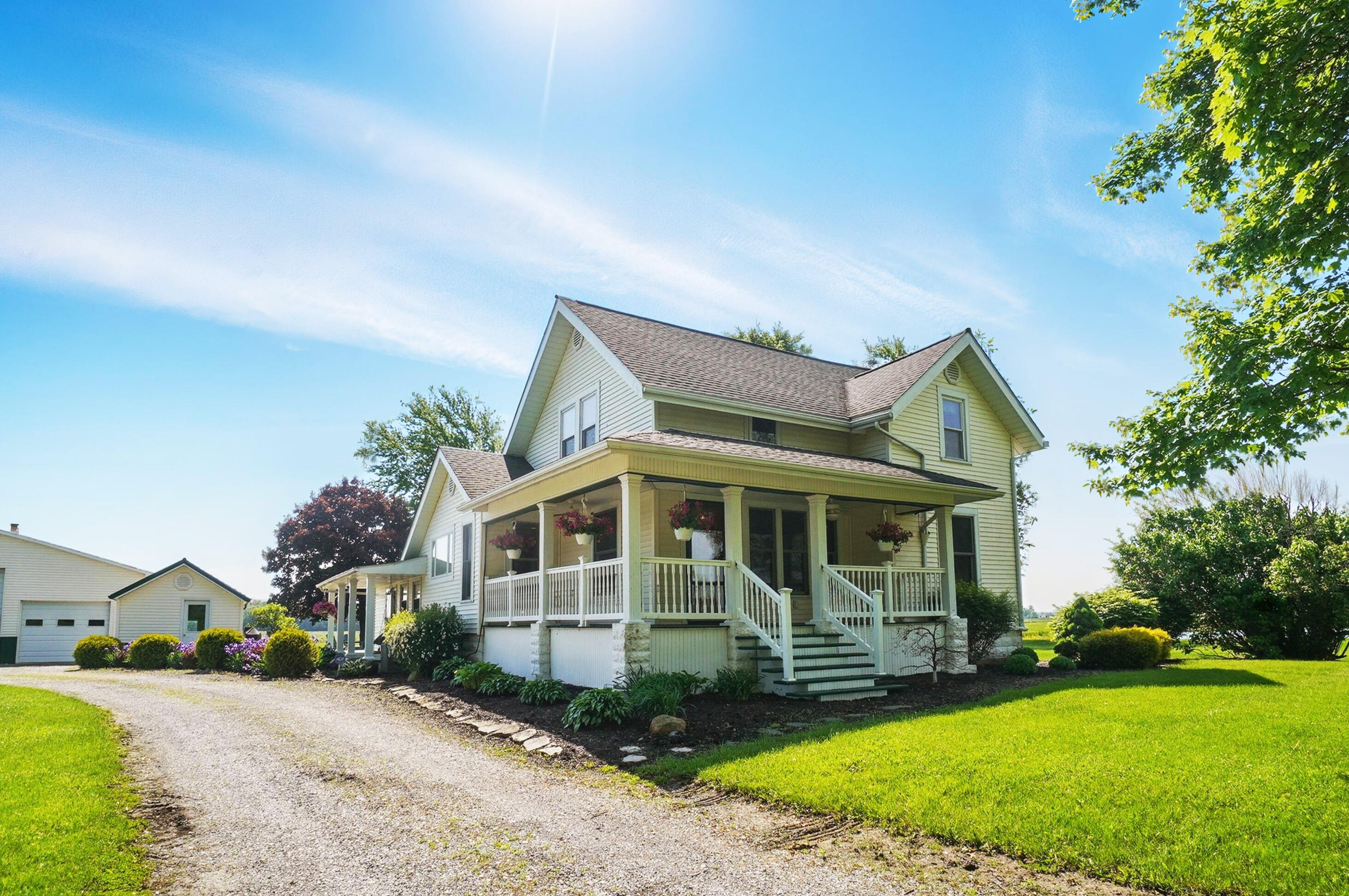 1482 Township Road, Ada, Ohio 45810