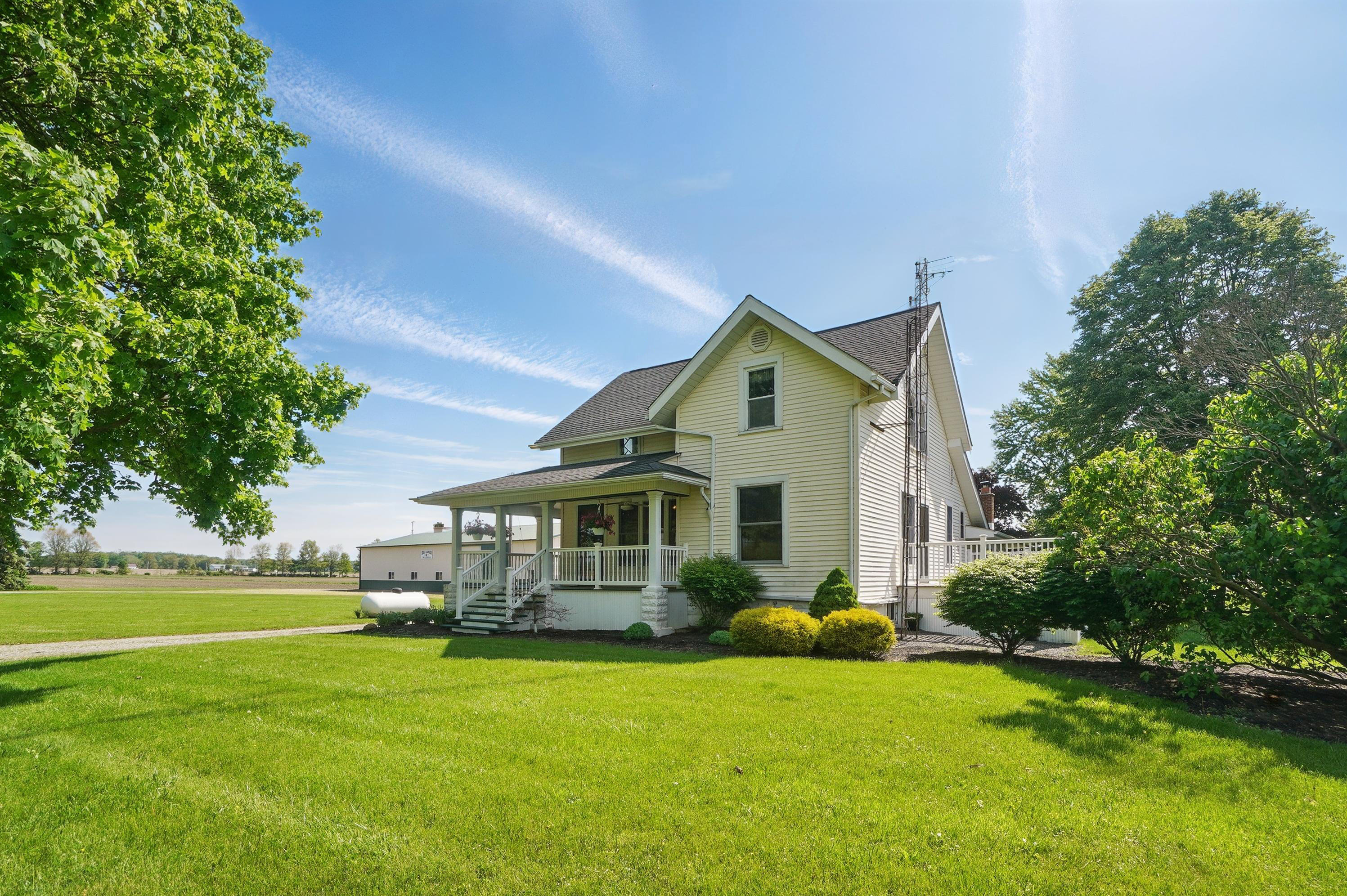 1482 Township Road, Ada, Ohio 45810
