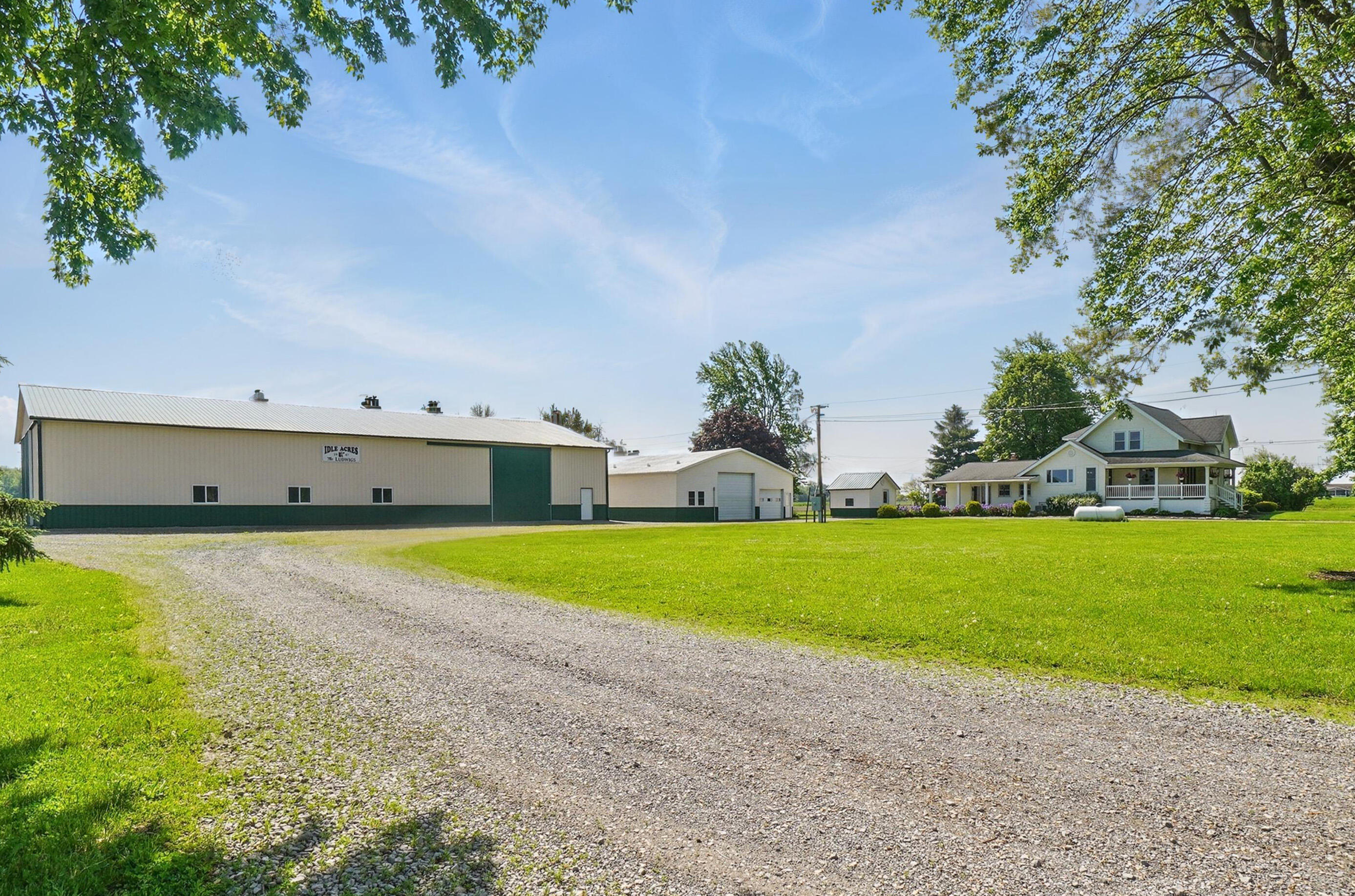 1482 Township Road, Ada, Ohio 45810