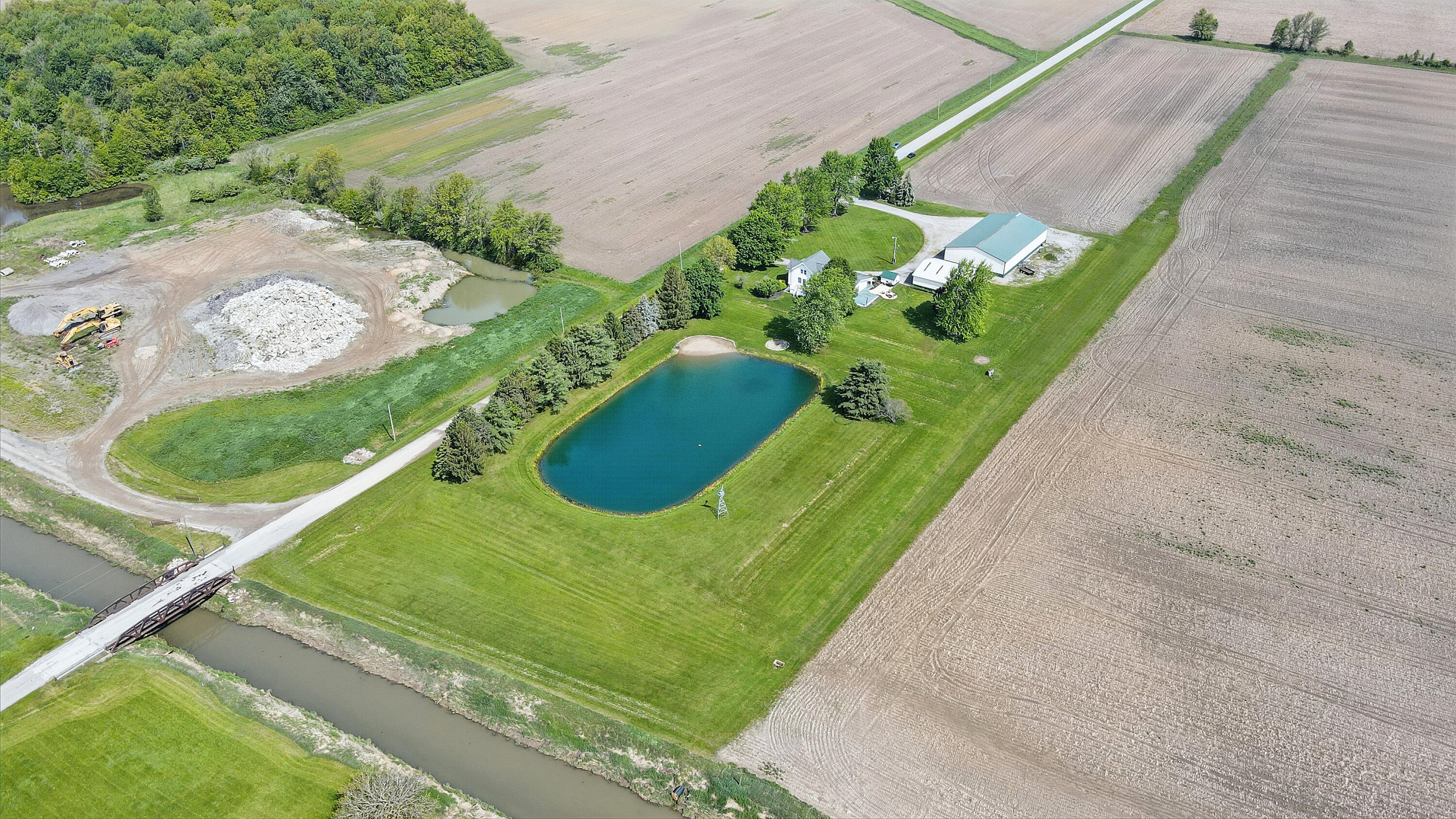 1482 Township Road, Ada, Ohio 45810