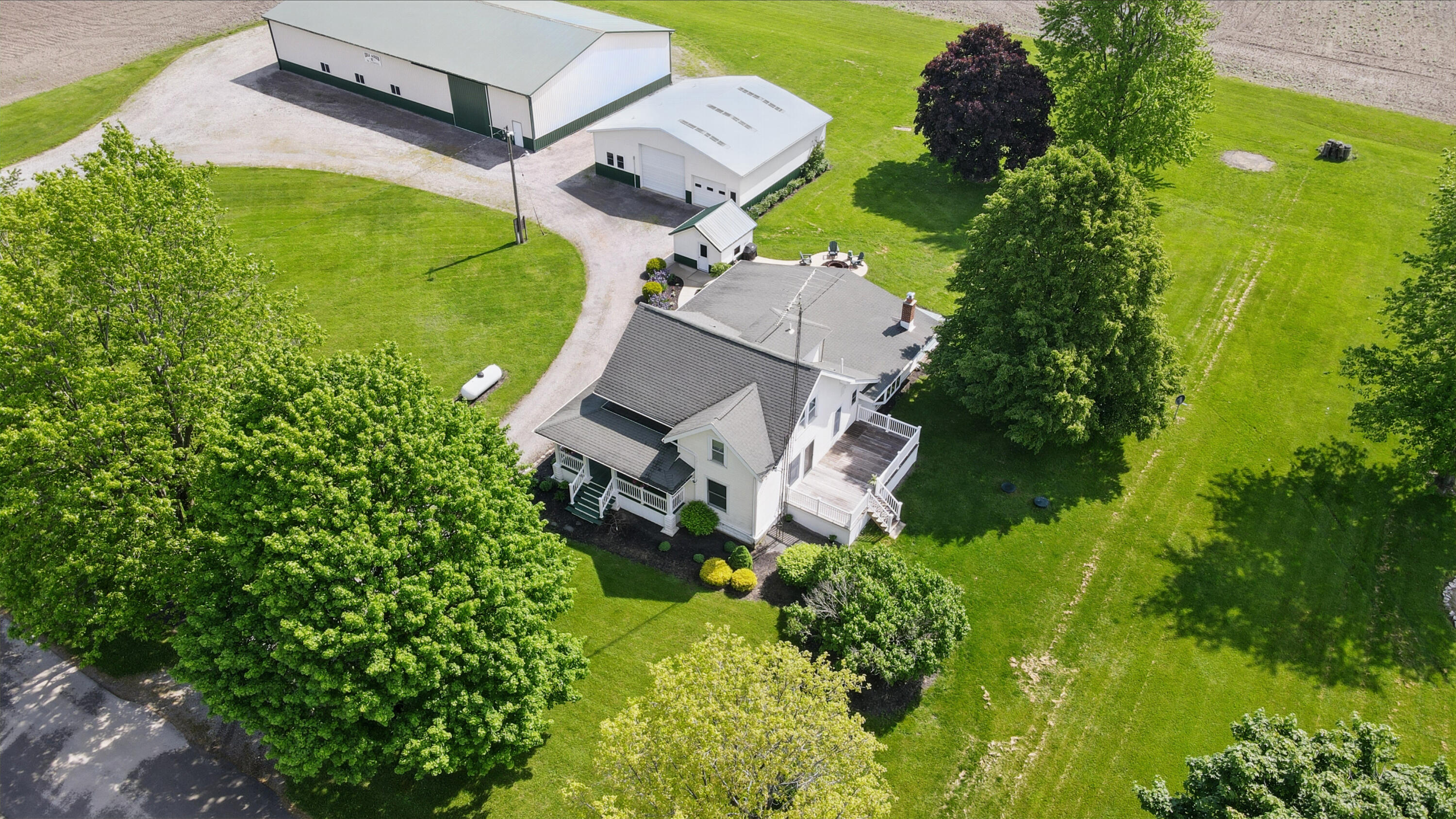 1482 Township Road, Ada, Ohio 45810