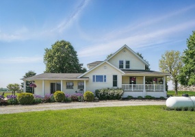 1482 Township Road, Ada, Ohio 45810, 4 Bedrooms Bedrooms, ,2 BathroomsBathrooms,Residential,For Sale,Township,1038724