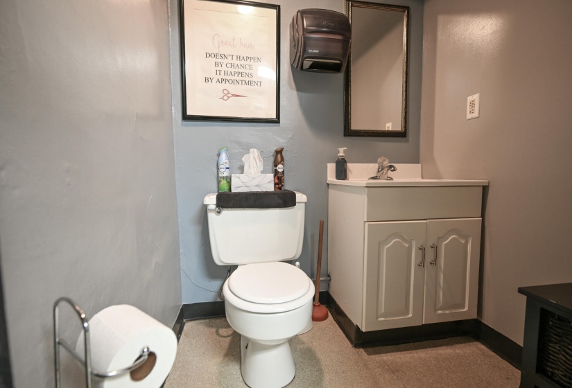 Half Bath