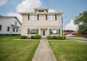 2201 Woodside Avenue, Springfield, Ohio 45503, 2 Bedrooms Bedrooms, ,1 BathroomBathrooms,Residential,For Sale,Woodside,1038722