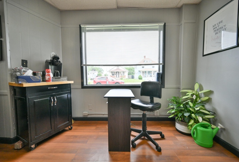 Styling Room Entry