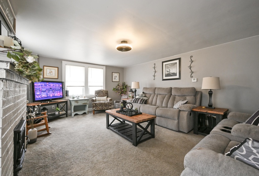 2nd Level Living room