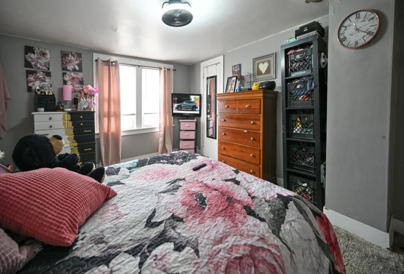 Main bedroom