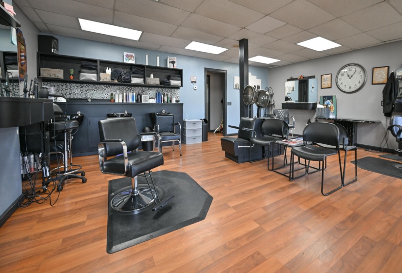 Styling Room