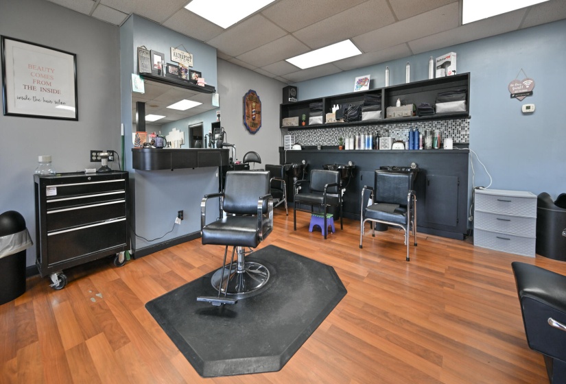 Styling Room