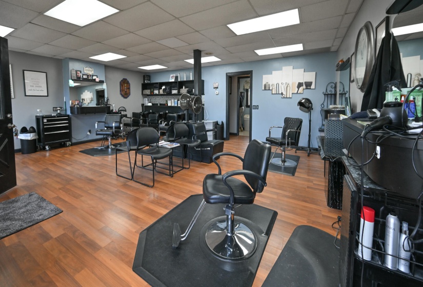 Styling Room