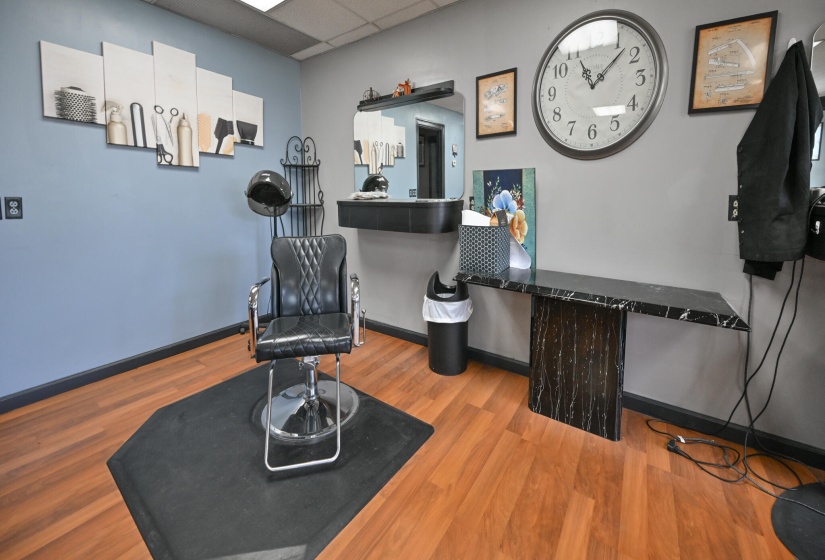 Styling Room