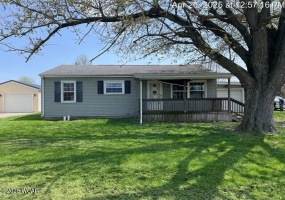 635 Stevens Street, Kenton, Ohio, 3 Bedrooms Bedrooms, ,1 BathroomBathrooms,Residential,For Sale,Stevens,307090