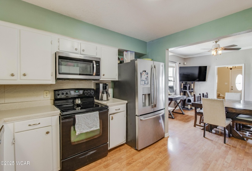 213 Johns Avenue, Elida, Ohio, 3 Bedrooms Bedrooms, ,2 BathroomsBathrooms,Residential,For Sale,Johns,307091