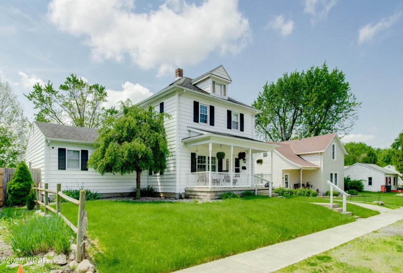 213 Johns Avenue, Elida, Ohio, 3 Bedrooms Bedrooms, ,2 BathroomsBathrooms,Residential,For Sale,Johns,307091