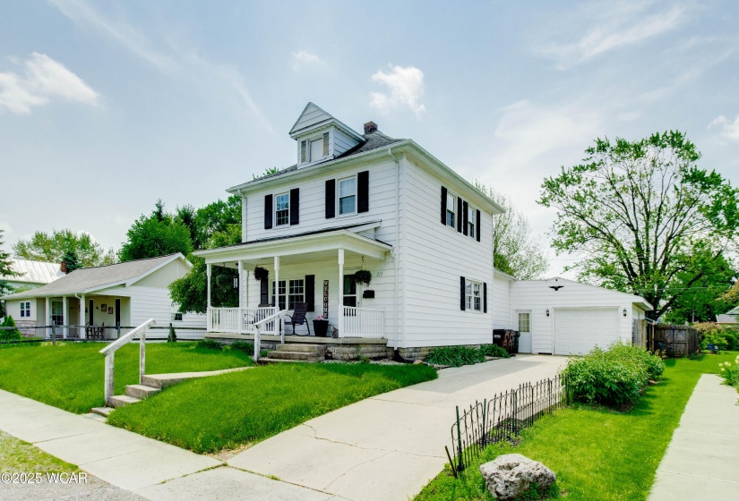 213 Johns Avenue, Elida, Ohio, 3 Bedrooms Bedrooms, ,2 BathroomsBathrooms,Residential,For Sale,Johns,307091