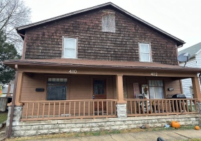 410 Jefferson Street, Sidney, Ohio 45365, 4 Bedrooms Bedrooms, ,2 BathroomsBathrooms,Multi Family,For Sale,Jefferson,1038731