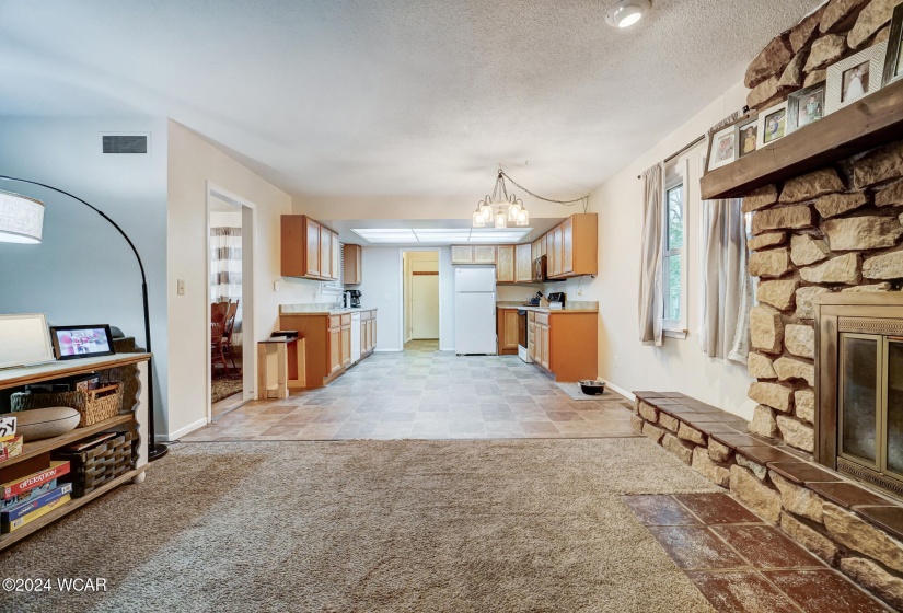 1268 Forest Drive, Lima, Ohio, 4 Bedrooms Bedrooms, ,2 BathroomsBathrooms,Residential,For Sale,Forest,305694