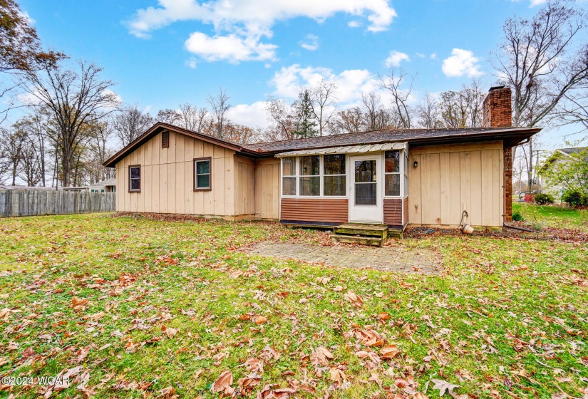 1268 Forest Drive, Lima, Ohio, 4 Bedrooms Bedrooms, ,2 BathroomsBathrooms,Residential,For Sale,Forest,305694