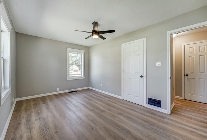 Bedroom #1