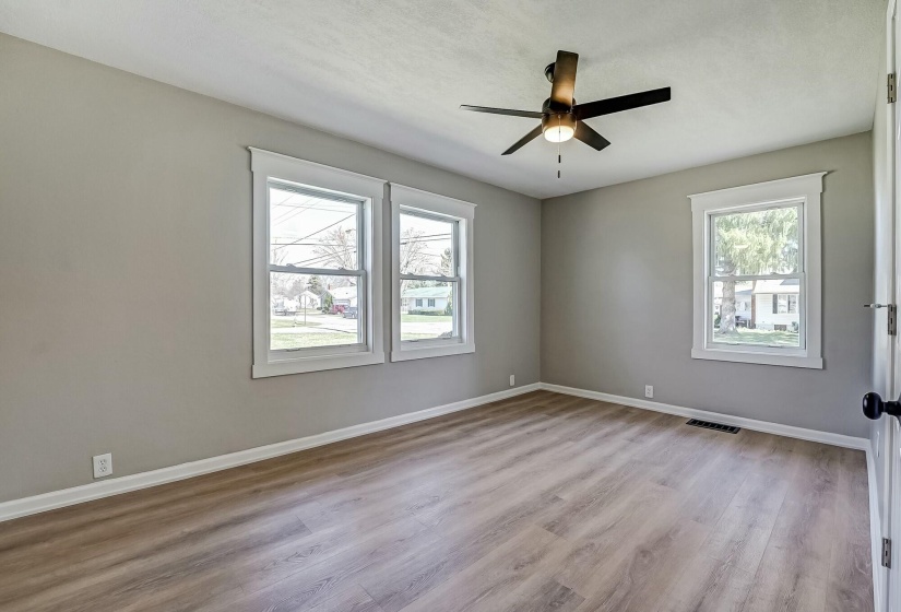 Bedroom #1