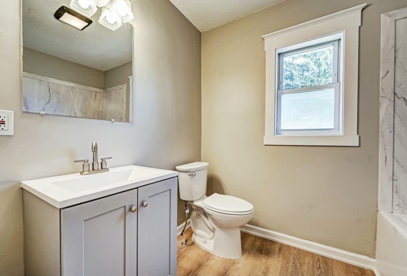 Main Bath