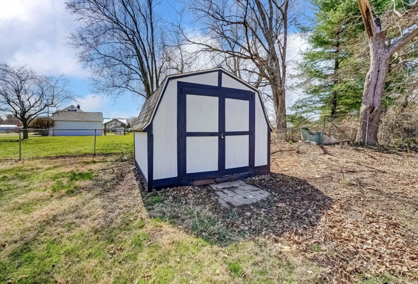 Shed