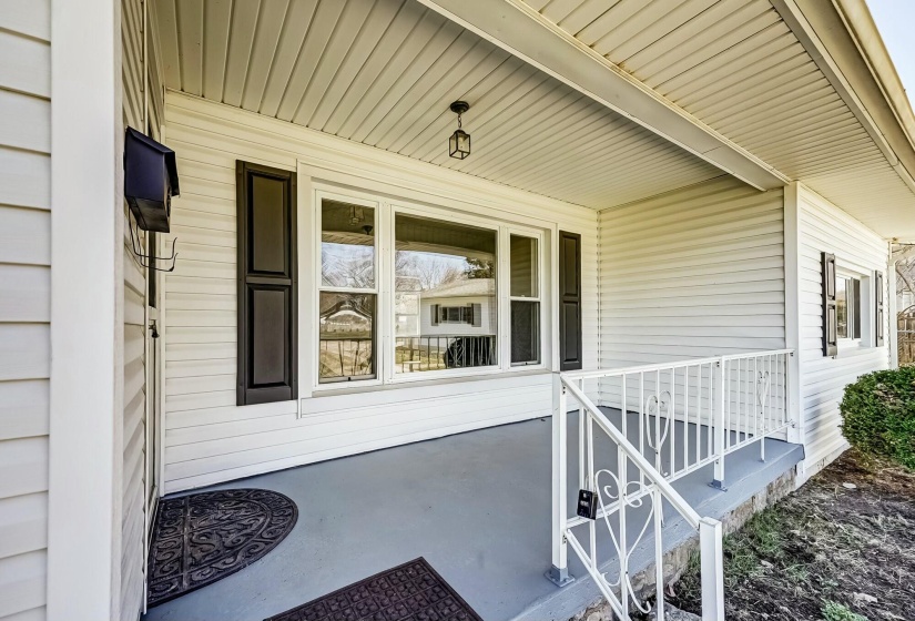Front Porch