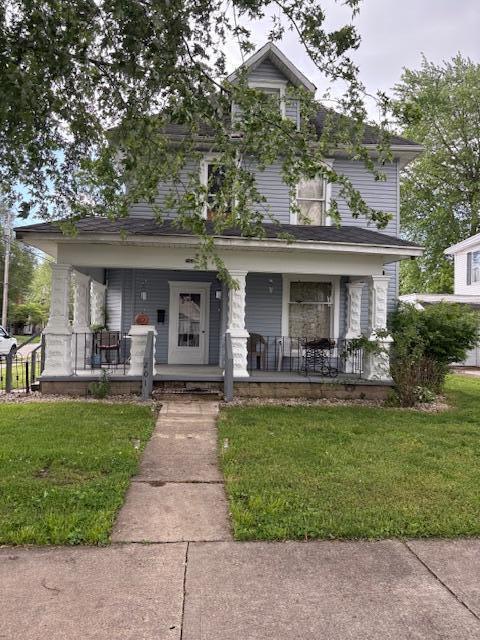 201 College Street, Urbana, Ohio 43078