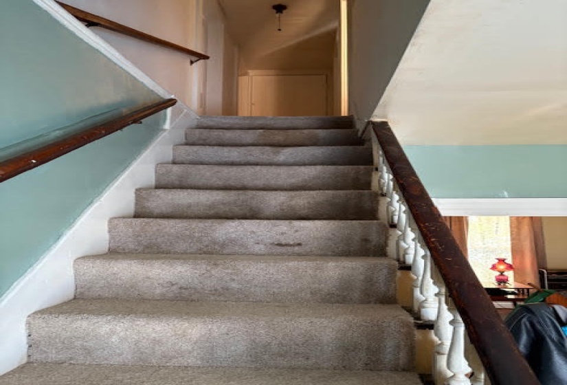 stairs