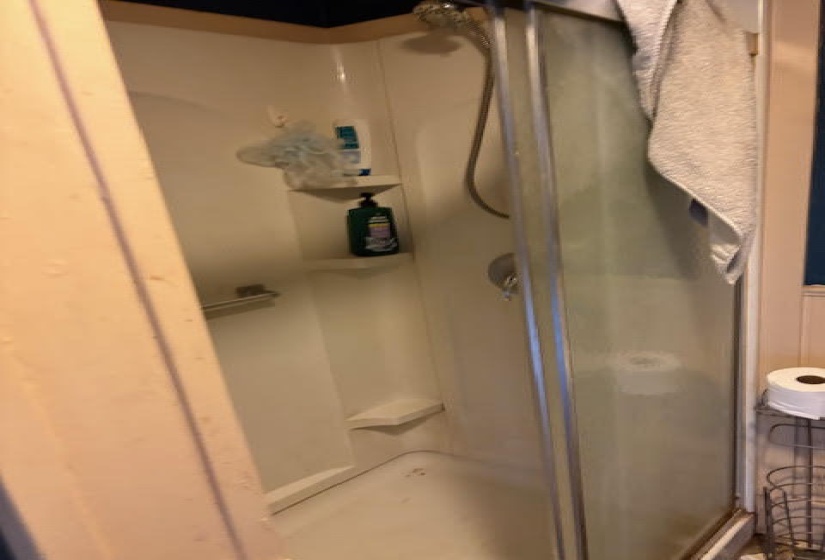 shower
