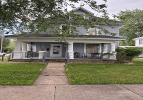 201 College Street, Urbana, Ohio 43078, 3 Bedrooms Bedrooms, ,1 BathroomBathrooms,Residential,For Sale,College,1038734