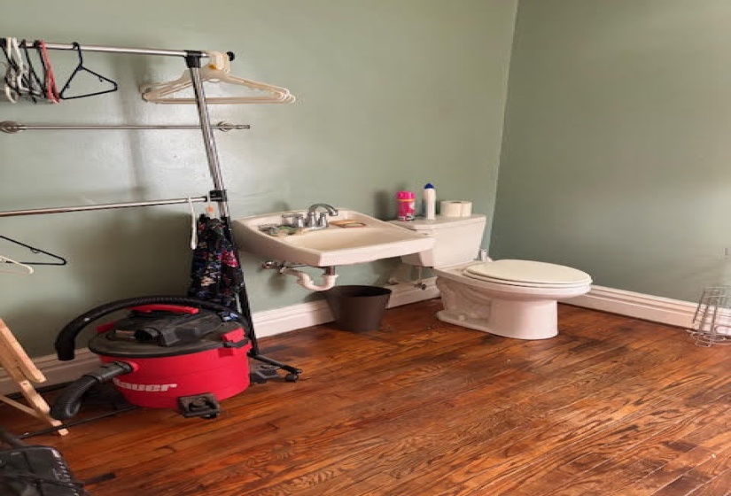 half bath