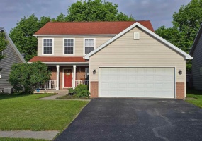 1820 Bishop Lane, Findlay, Ohio 45840, 3 Bedrooms Bedrooms, ,2 BathroomsBathrooms,Residential,For Sale,Bishop,1038735