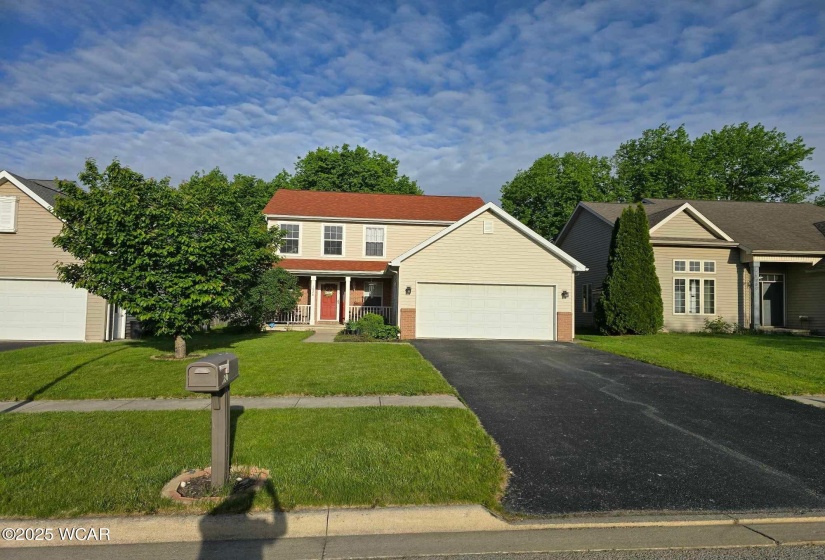 1820 Bishop Lane, Findlay, Ohio, 3 Bedrooms Bedrooms, ,2 BathroomsBathrooms,Residential,For Sale,Bishop,307092