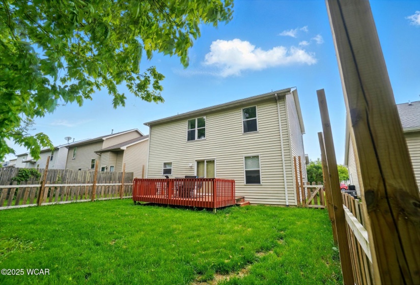 1820 Bishop Lane, Findlay, Ohio, 3 Bedrooms Bedrooms, ,2 BathroomsBathrooms,Residential,For Sale,Bishop,307092