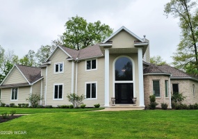 4340 Wintergreen Drive, Lima, Ohio, 4 Bedrooms Bedrooms, ,3 BathroomsBathrooms,Residential,For Sale,Wintergreen,307095