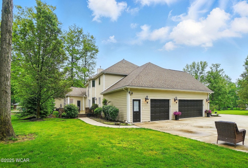 4340 Wintergreen Drive, Lima, Ohio, 4 Bedrooms Bedrooms, ,3 BathroomsBathrooms,Residential,For Sale,Wintergreen,307095