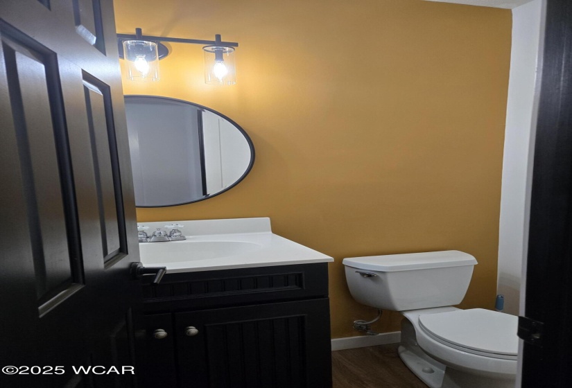 Half Bath Downstairs