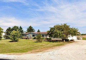 15133 Blank Pike, Wapakoneta, Ohio 45895, 3 Bedrooms Bedrooms, ,3 BathroomsBathrooms,Residential,For Sale,Blank,1038741