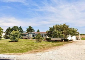 15133 Blank Pike, Wapakoneta, Ohio, 3 Bedrooms Bedrooms, ,3 BathroomsBathrooms,Residential,For Sale,Blank,307096