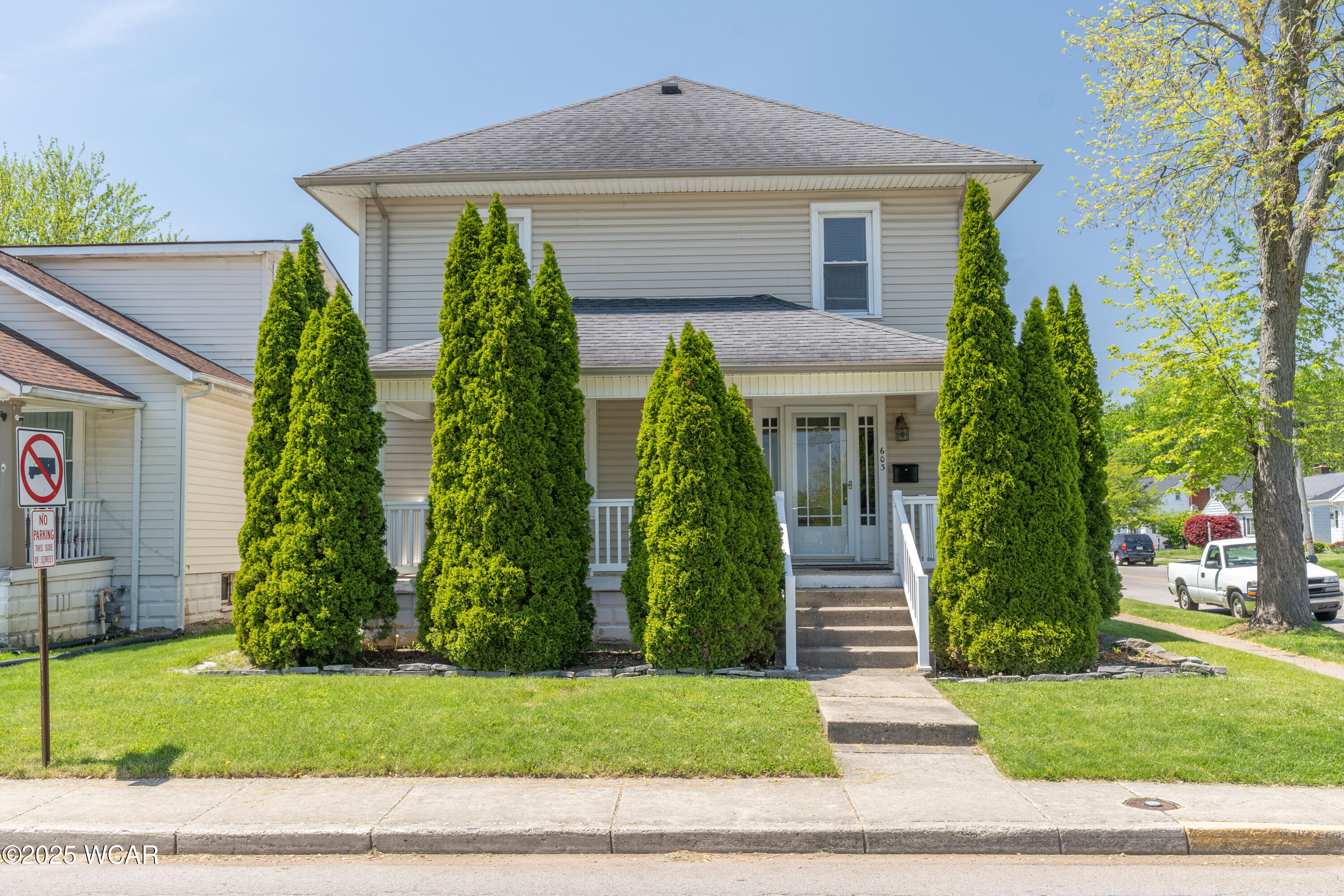 603 Highland Avenue, Sidney, Ohio