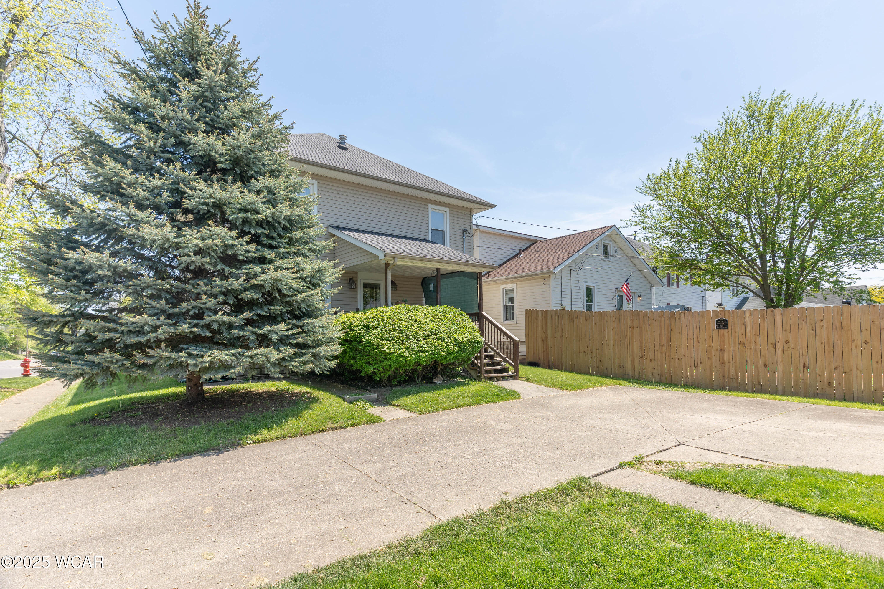 603 Highland Avenue, Sidney, Ohio